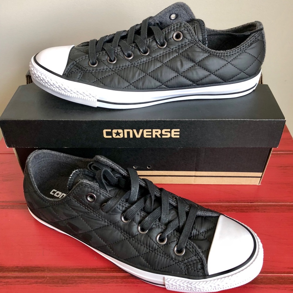 CONVERSE CT OX Men’s 8.5 NWT